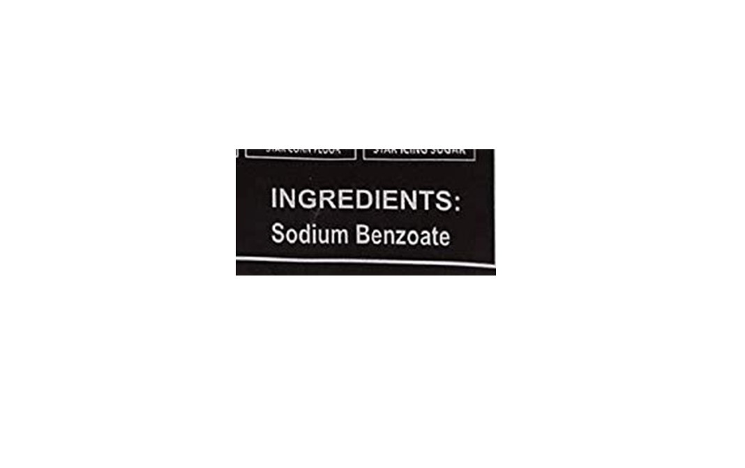 Tripple Star Sodium Benzoate    Pack  500 grams